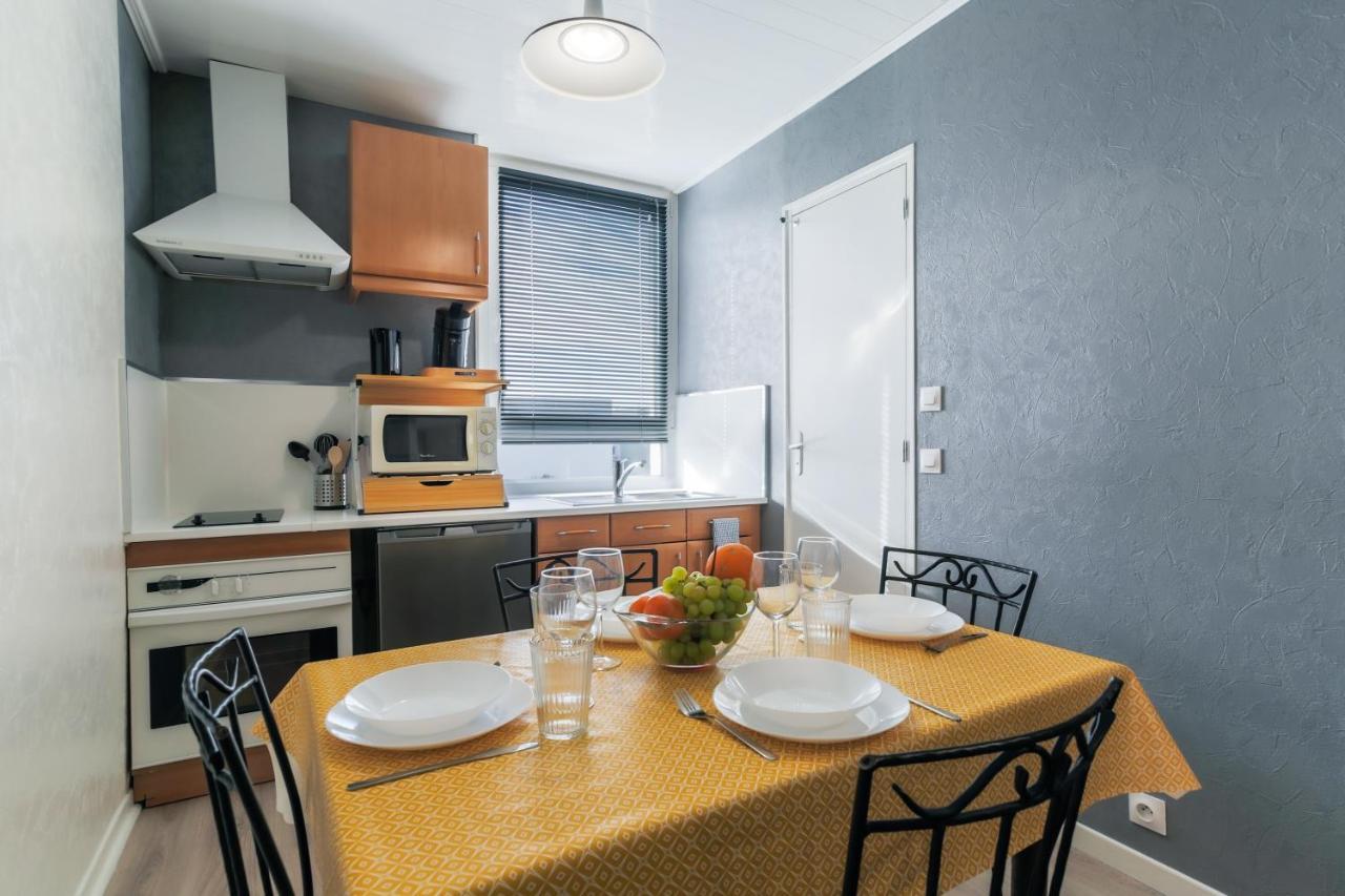 Apartment Le Clem's - Entre Metz Et Le Luxembourg